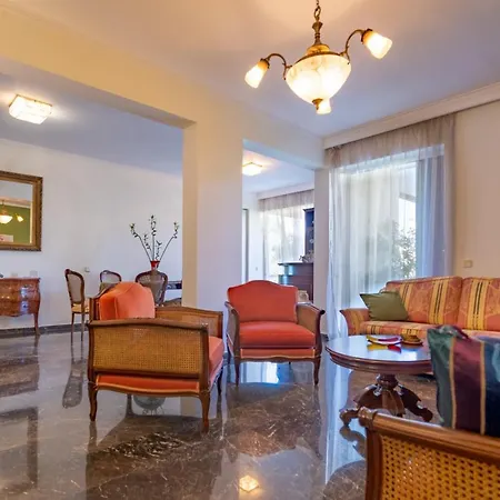 Glyfada 3 Bedrooms 6 Persons Apartment By Mps Athens Exterior photo