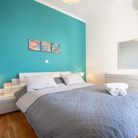Glyfada 3 Bedrooms 6 Persons Apartment By Mps Athens Exterior photo