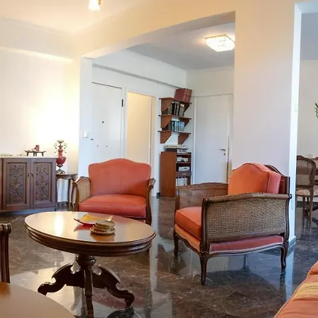 Glyfada 3 Bedrooms 6 Persons Apartment By Mps Athens Exterior photo