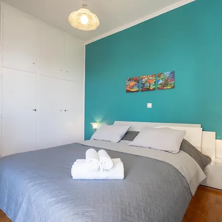 Glyfada 3 Bedrooms 6 Persons Apartment By Mps Athens Exterior photo