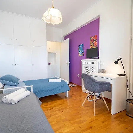 Glyfada 3 Bedrooms 6 Persons Apartment By Mps Athens Exterior photo