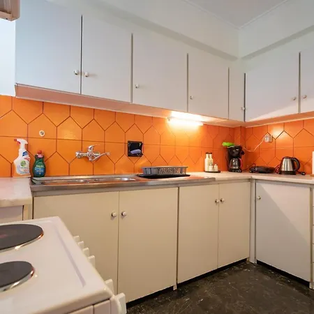 Glyfada 3 Bedrooms 6 Persons Apartment By Mps Athens Exterior photo