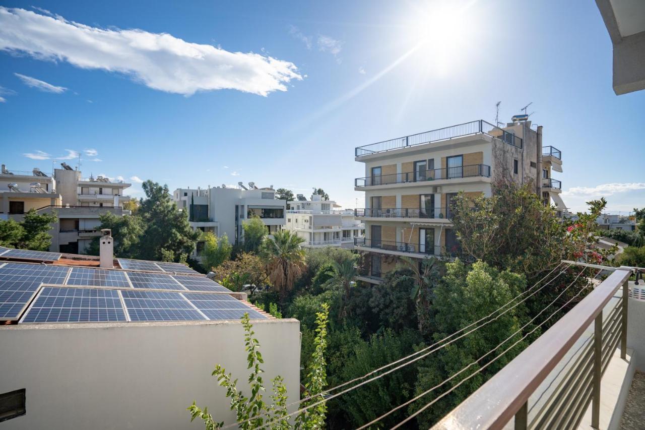 Glyfada 3 Bedrooms 6 Persons By Mps Apartment Athen