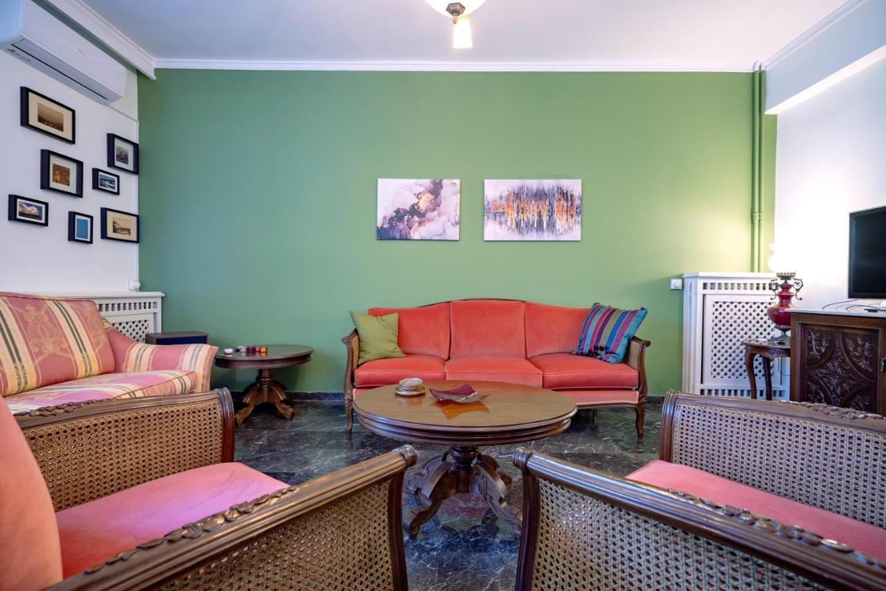 Apartment Glyfada 3 Bedrooms 6 Persons By Mps