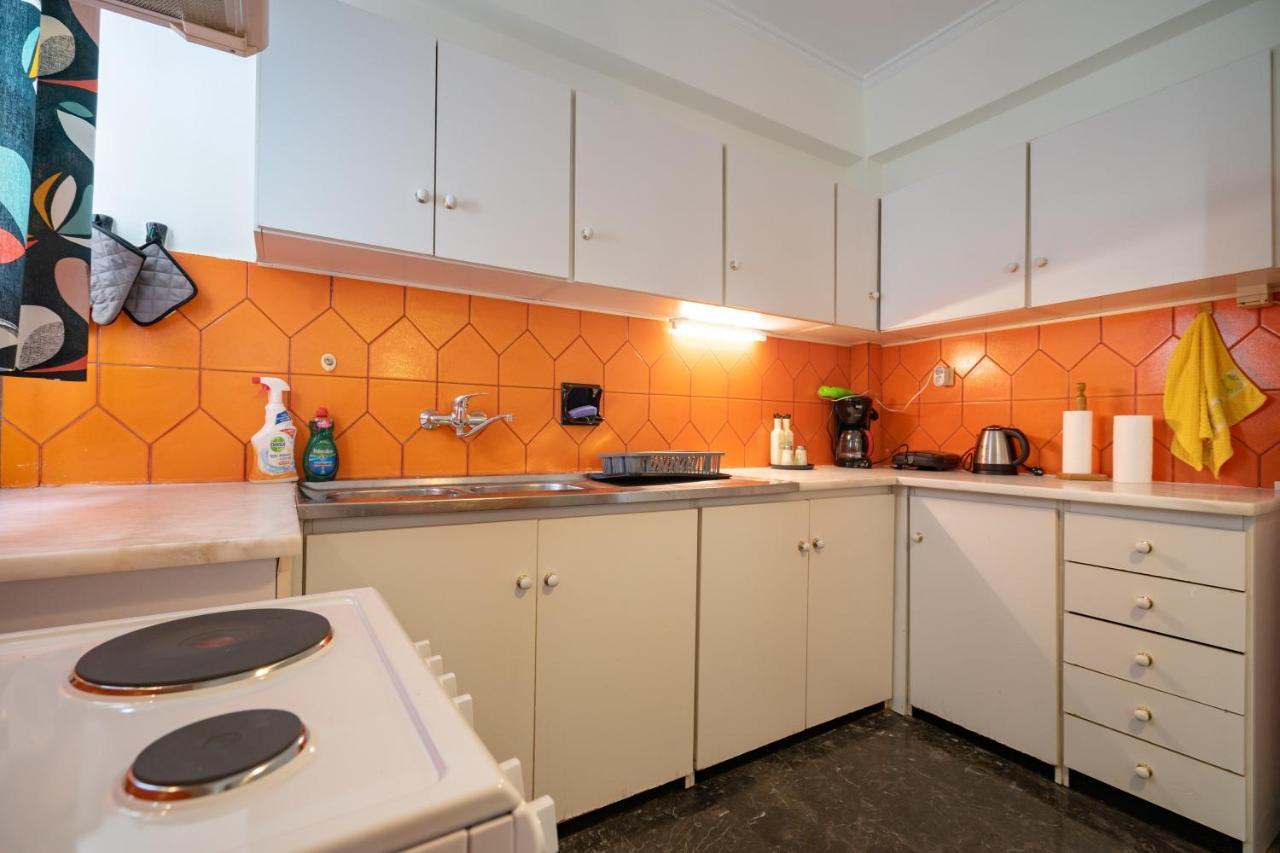 Glyfada 3 Bedrooms 6 Persons By Mps Apartment *