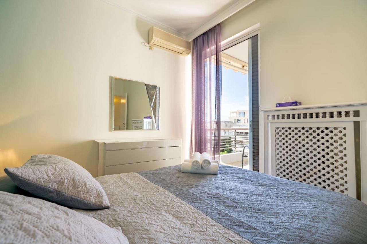 Glyfada 3 Bedrooms 6 Persons By Mps Apartment