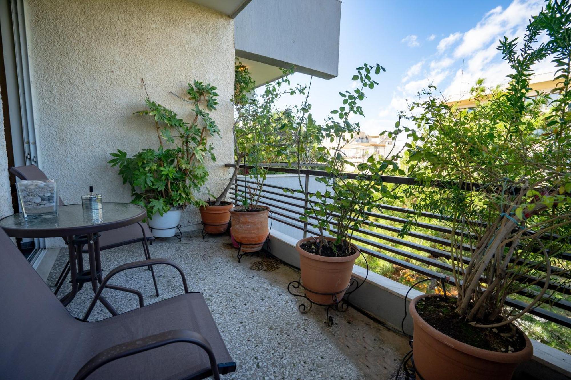 Apartment Glyfada 3 Bedrooms 6 Persons By Mps