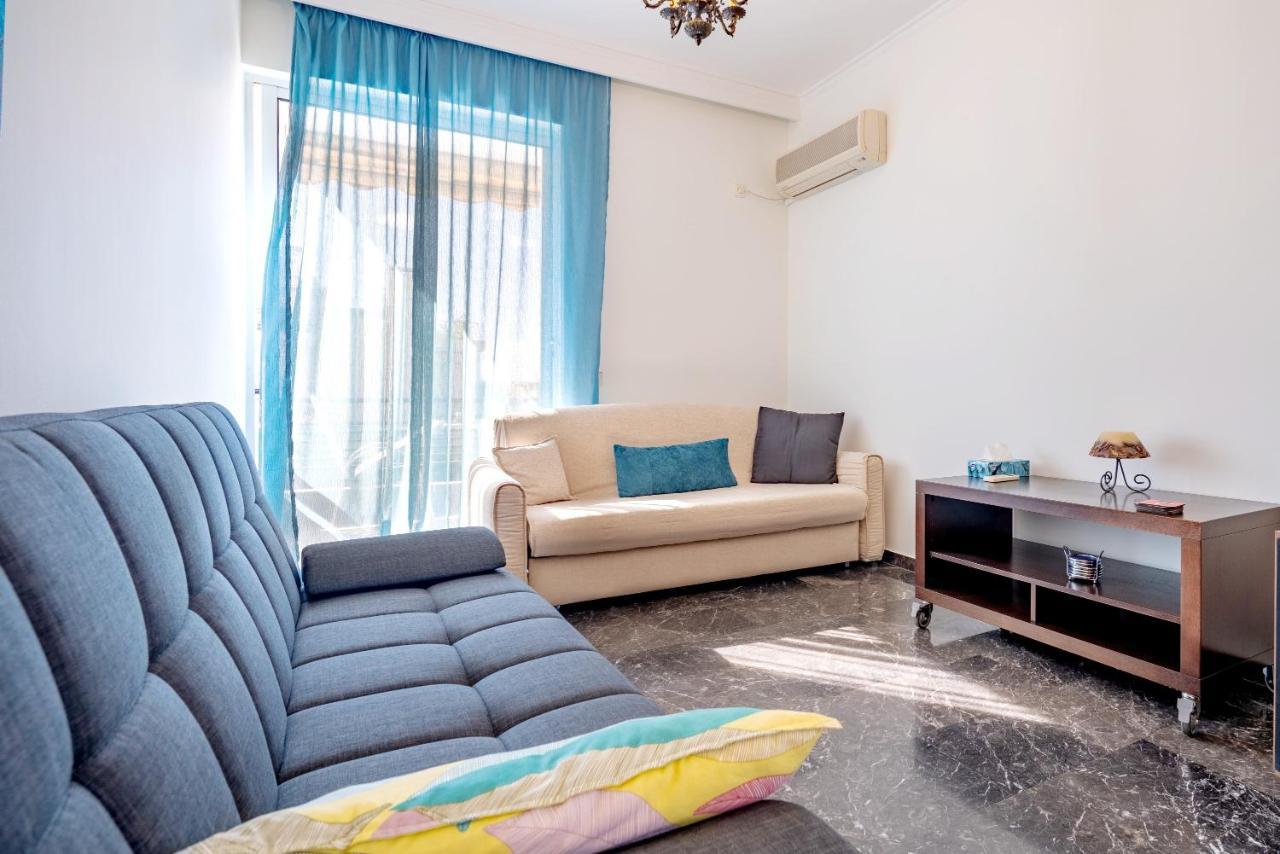 Glyfada 3 Bedrooms 6 Persons By Mps Apartment *