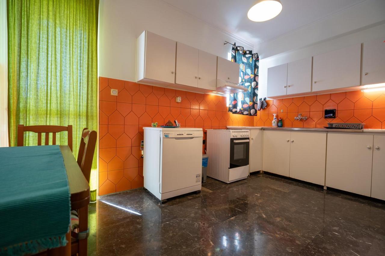 Glyfada 3 Bedrooms 6 Persons By Mps * Athens