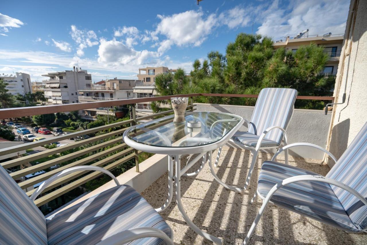Glyfada 3 Bedrooms 6 Persons By Mps Apartment Athens