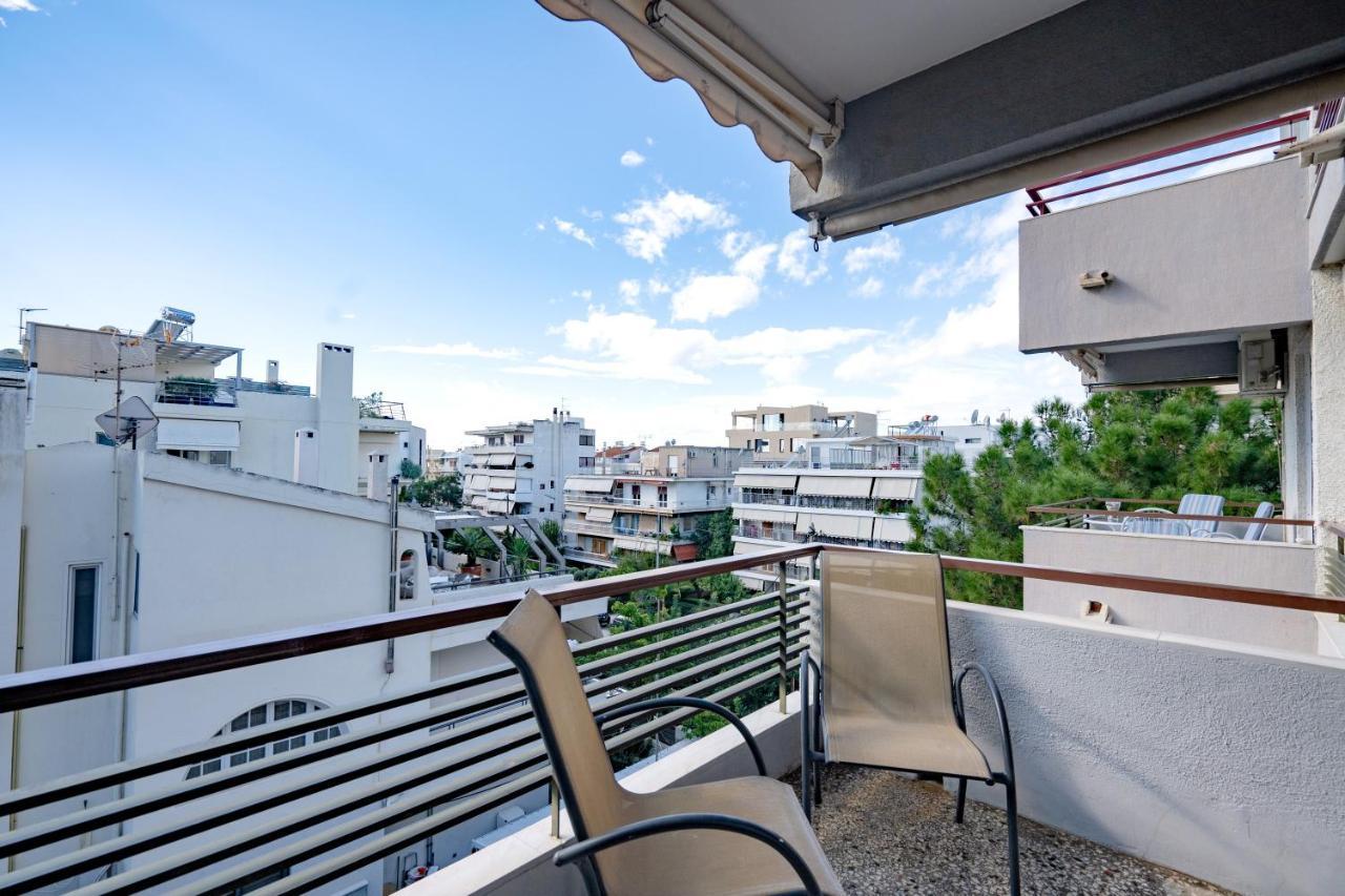 Glyfada 3 Bedrooms 6 Persons By Mps Apartment