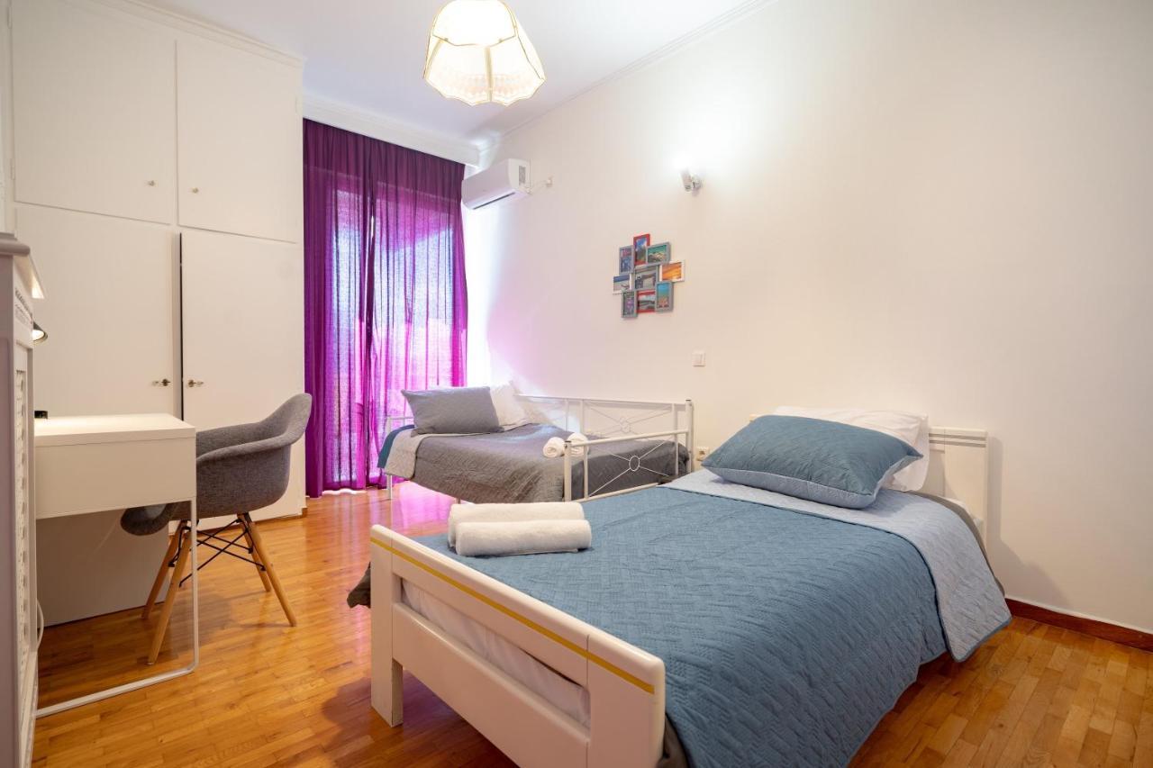 Glyfada 3 Bedrooms 6 Persons By Mps *