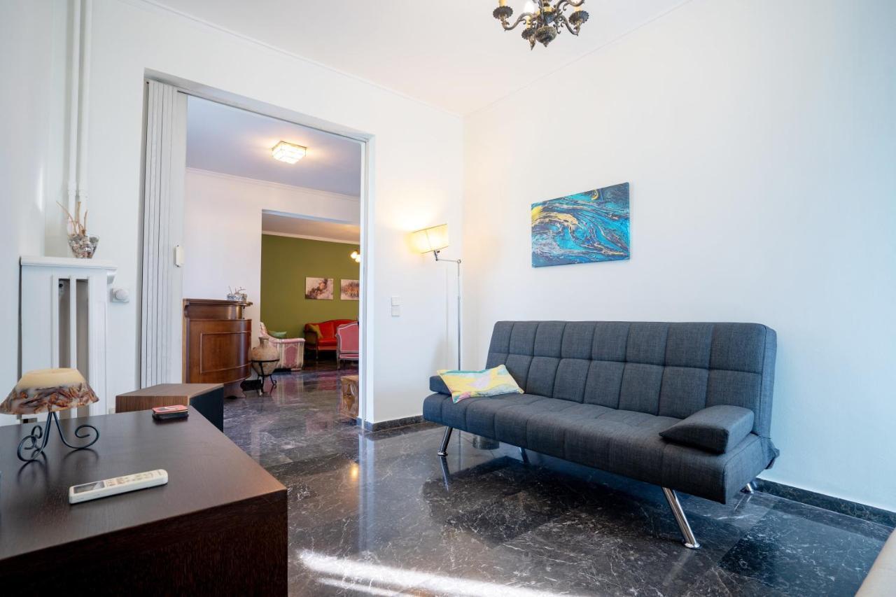 Glyfada 3 Bedrooms 6 Persons By Mps * Athens
