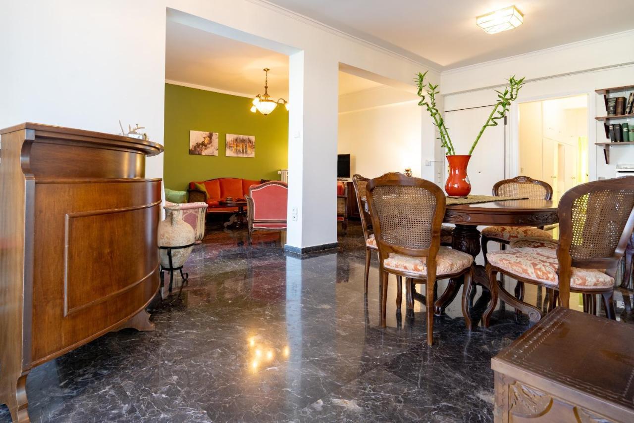 Glyfada 3 Bedrooms 6 Persons By Mps * Athens