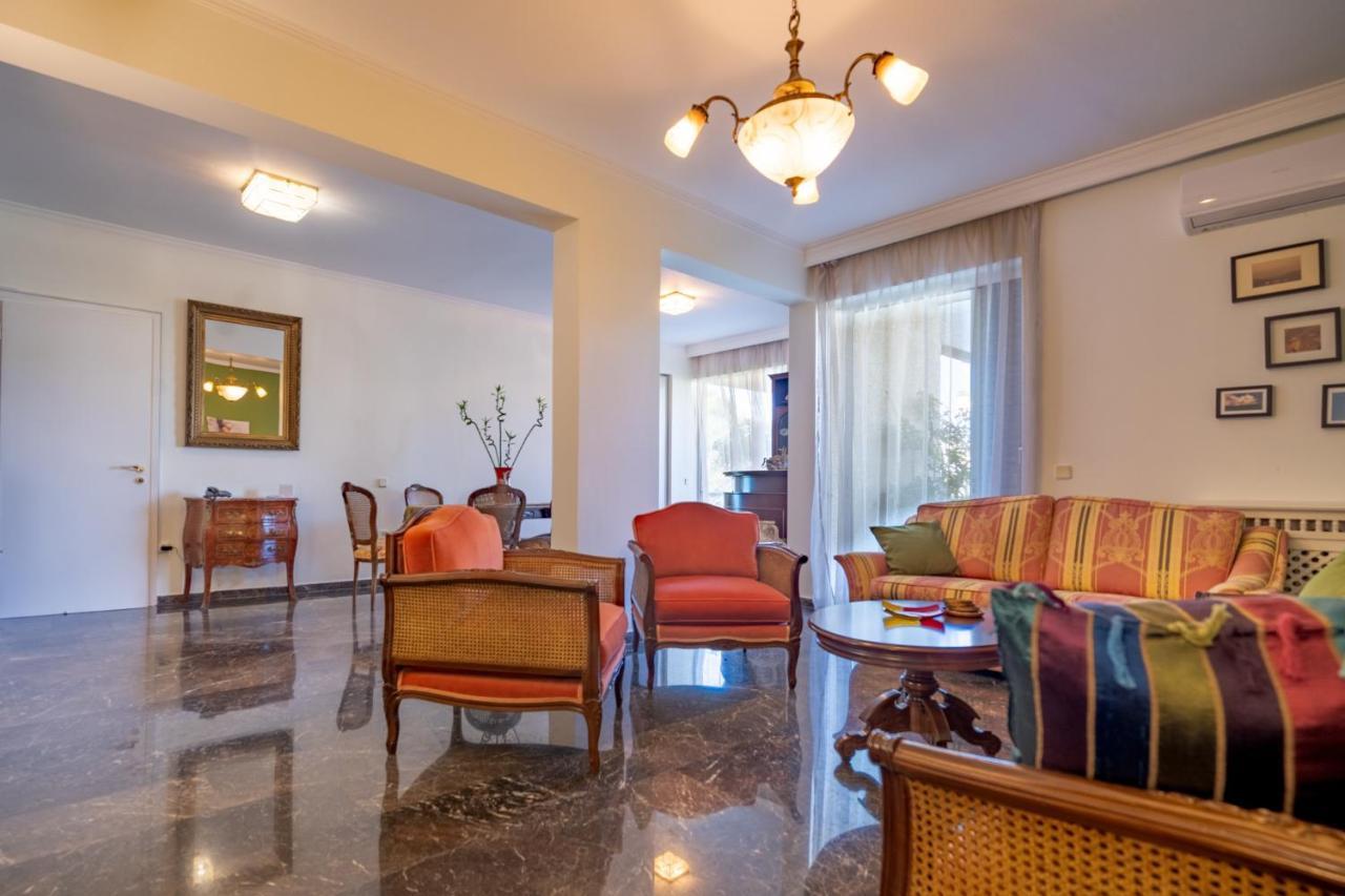 Glyfada 3 Bedrooms 6 Persons By Mps * Athens