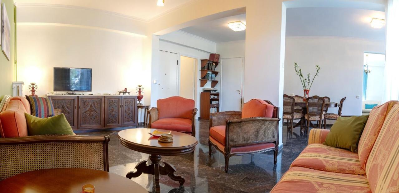 Glyfada 3 Bedrooms 6 Persons By Mps Apartment