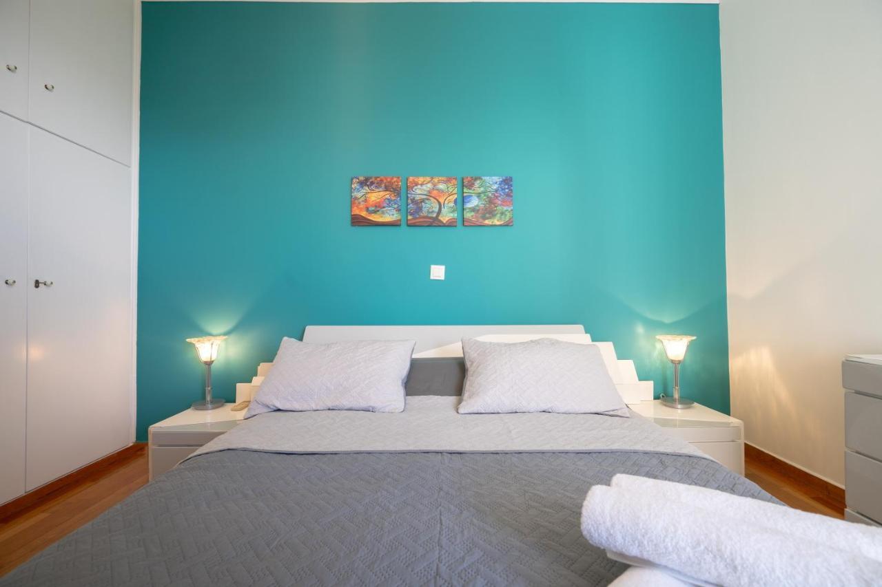 Glyfada 3 Bedrooms 6 Persons By Mps Apartment *