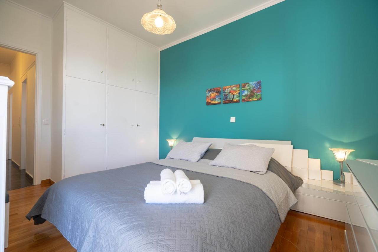 Glyfada 3 Bedrooms 6 Persons By Mps Apartment Athens
