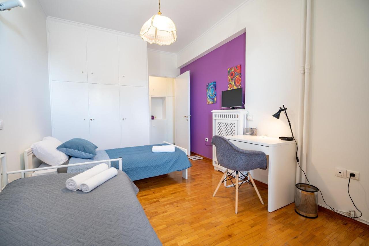Glyfada 3 Bedrooms 6 Persons By Mps *