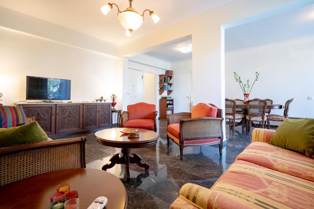 Glyfada 3 Bedrooms 6 Persons By Mps Athens
