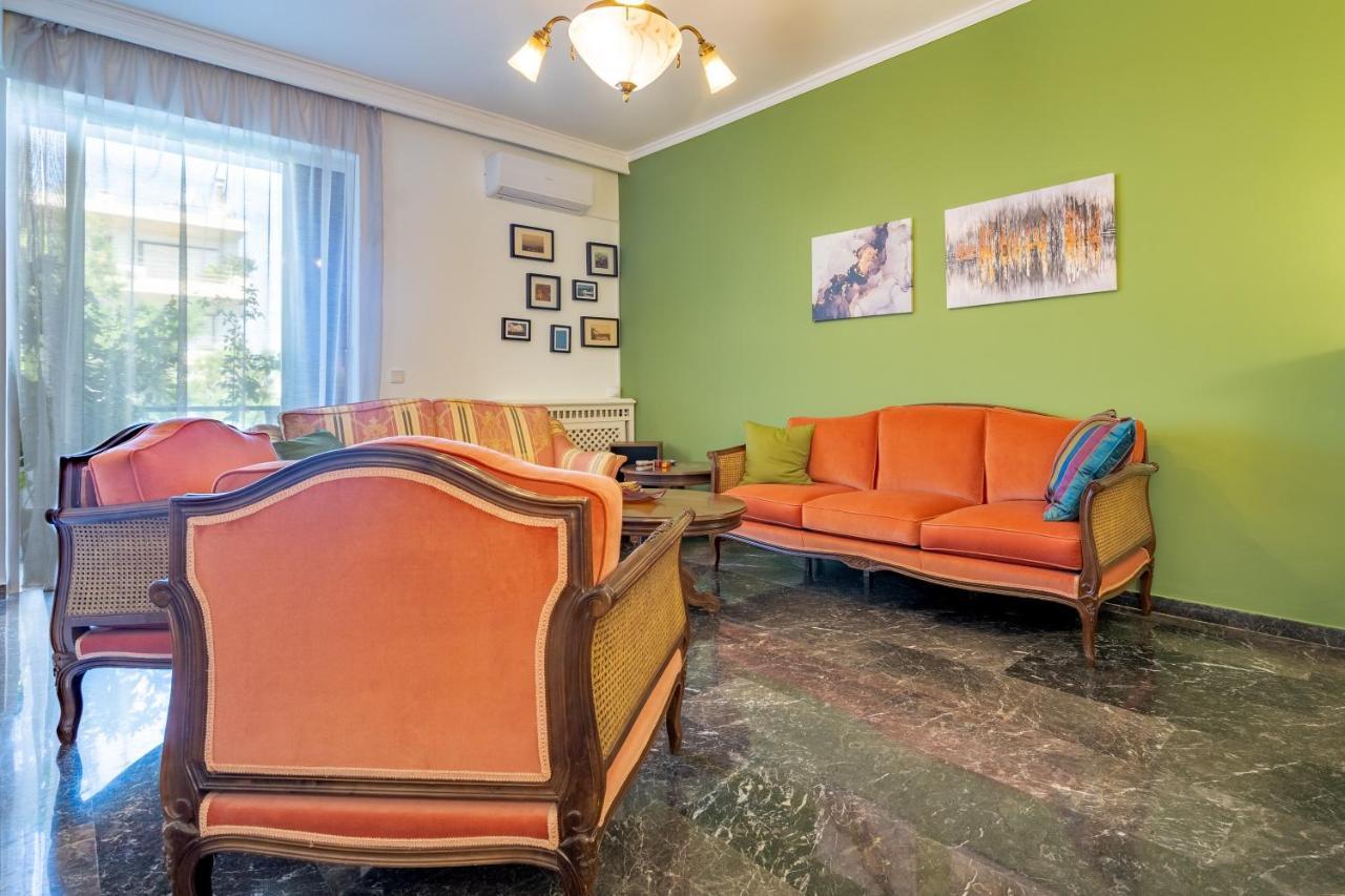 Apartment Glyfada 3 Bedrooms 6 Persons By Mps *