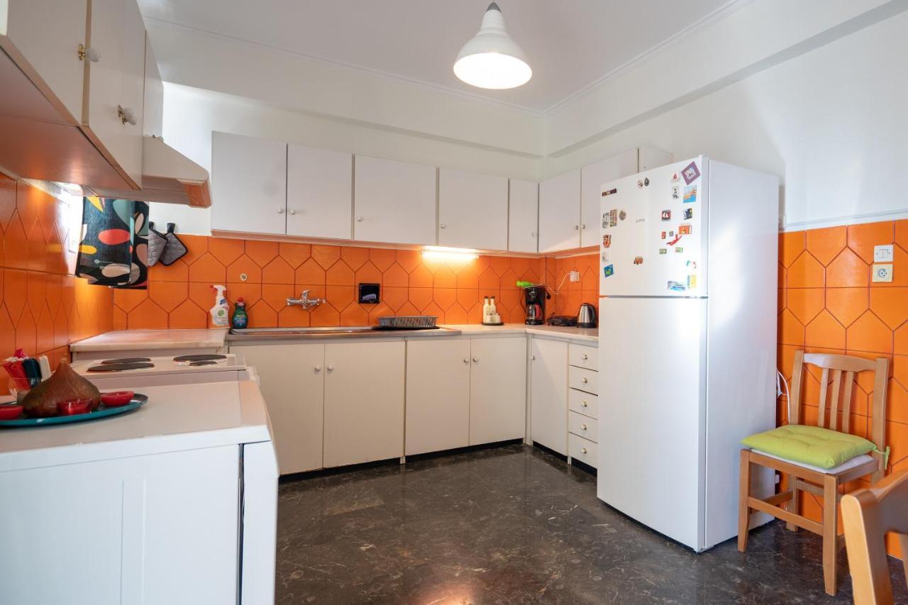 Апартаменты Glyfada 3 Bedrooms 6 Persons By Mps Афины