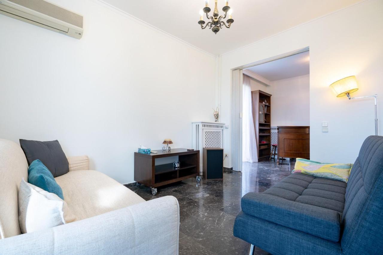 Glyfada 3 Bedrooms 6 Persons By Mps * Афины