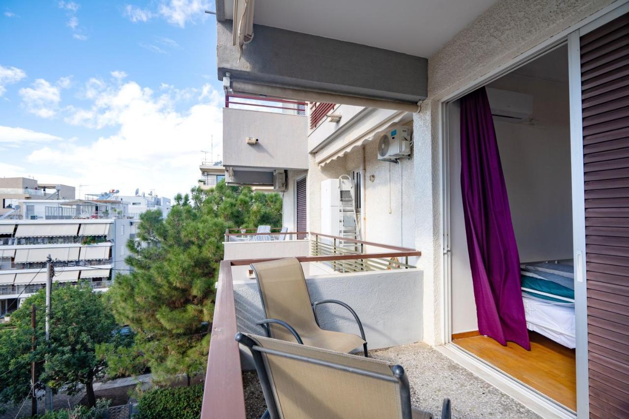 Glyfada 3 Bedrooms 6 Persons By Mps Апартаменты